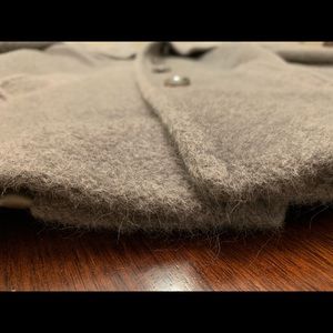 Kelly Wool Blend Coat - Sale